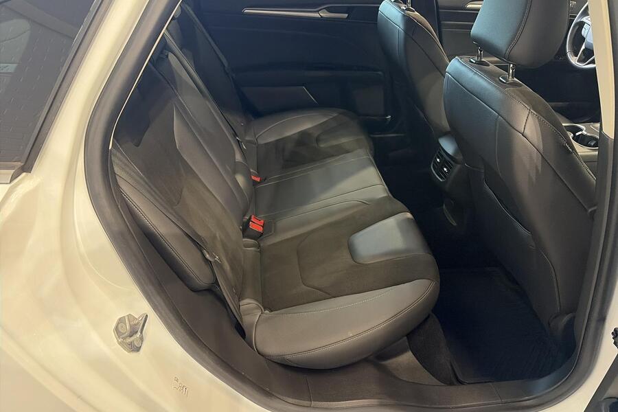 Ford Mondeo vaihtoauto