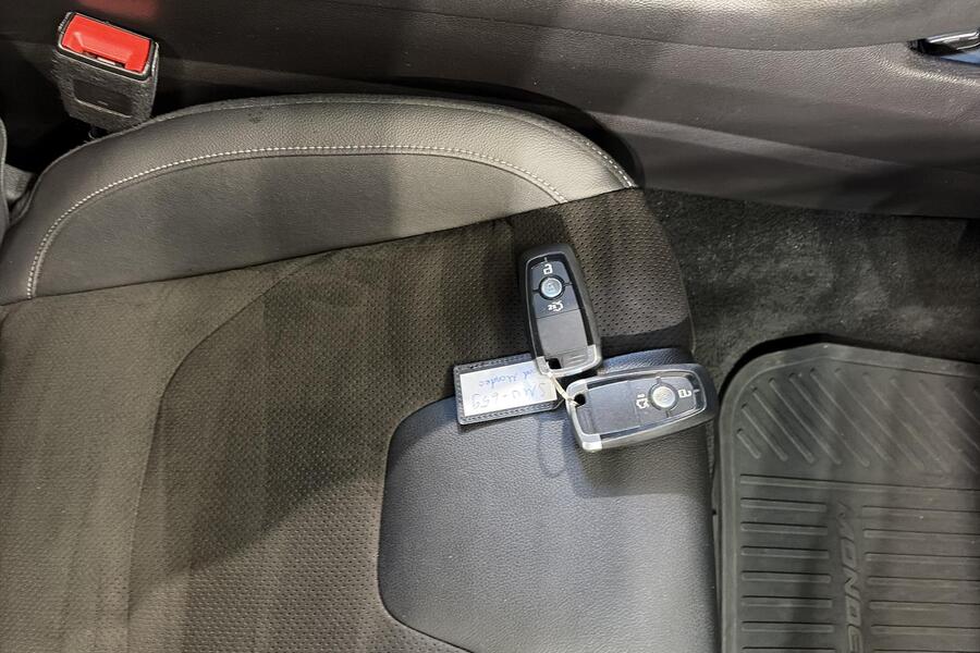 Ford Mondeo vaihtoauto