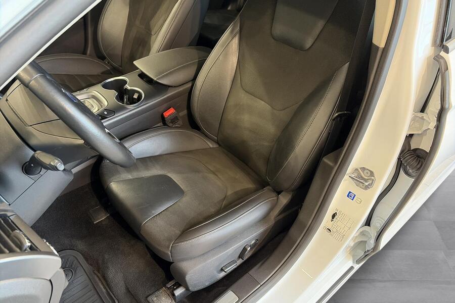 Ford Mondeo vaihtoauto