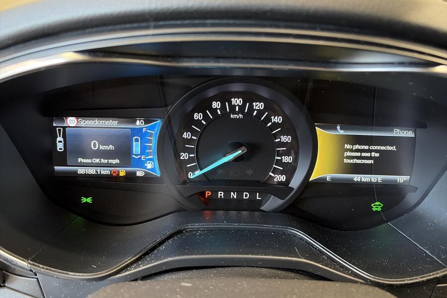 Ford Mondeo vaihtoauto