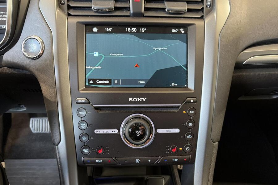 Ford Mondeo vaihtoauto