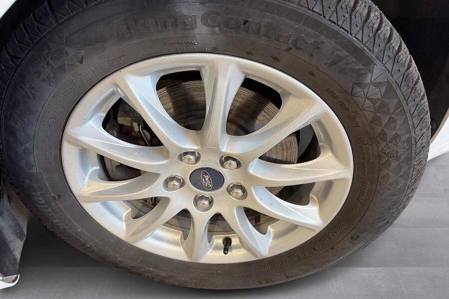 Ford Mondeo vaihtoauto