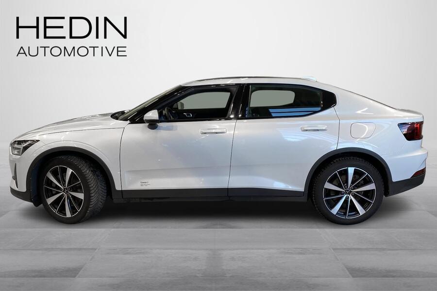 Polestar 2 vaihtoauto