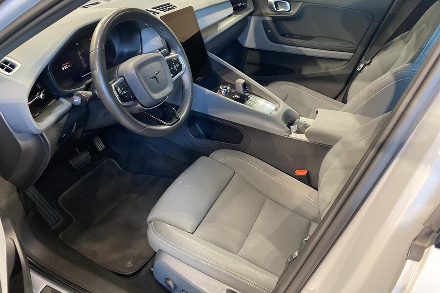 Polestar 2 vaihtoauto