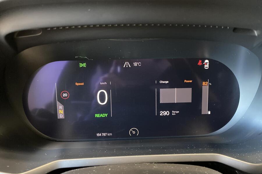 Polestar 2 vaihtoauto