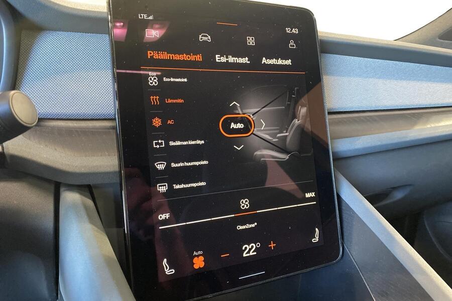 Polestar 2 vaihtoauto