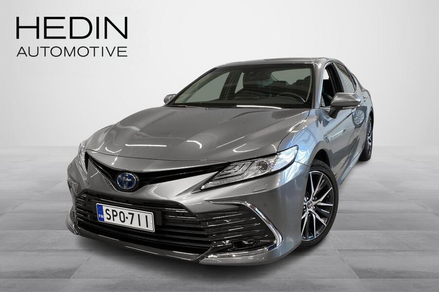 Toyota Camry vaihtoauto