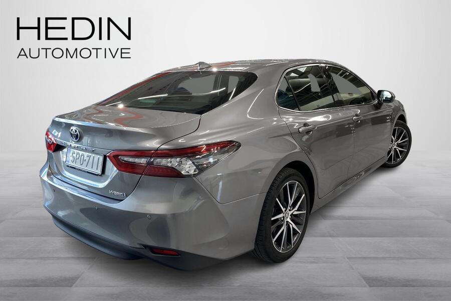 Toyota Camry vaihtoauto