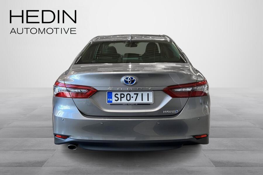 Toyota Camry vaihtoauto