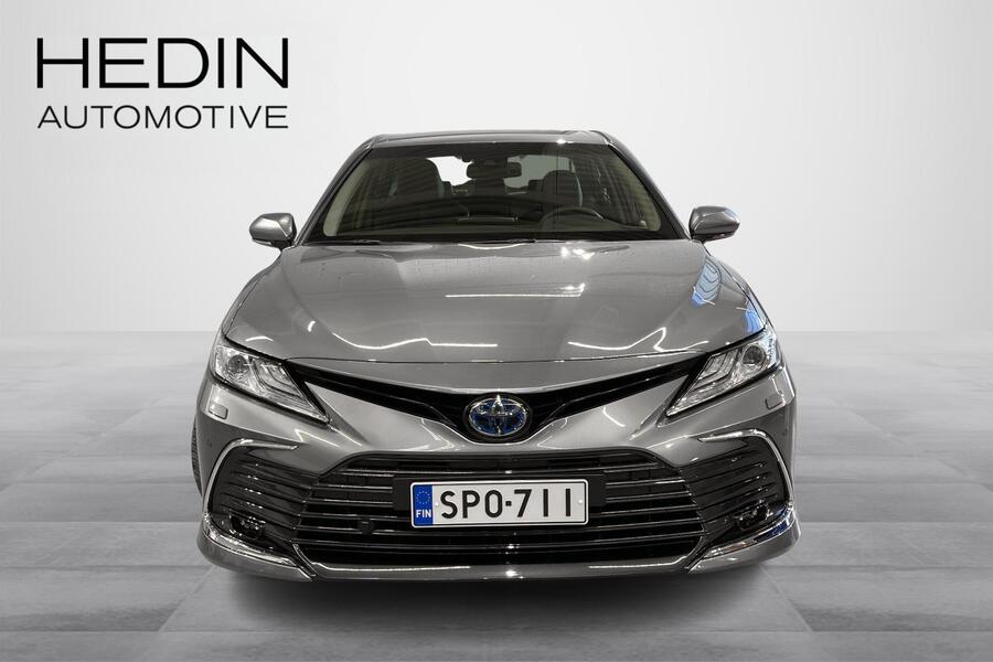 Toyota Camry vaihtoauto