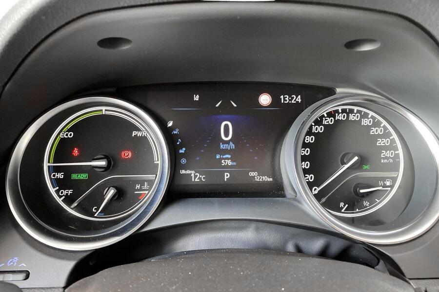 Toyota Camry vaihtoauto