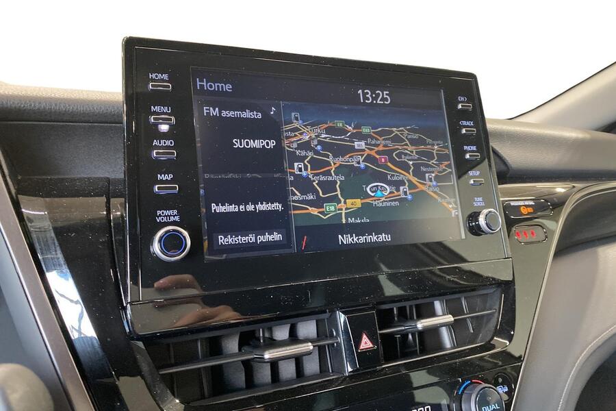 Toyota Camry vaihtoauto