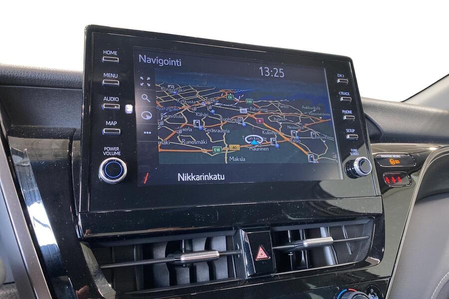 Toyota Camry vaihtoauto