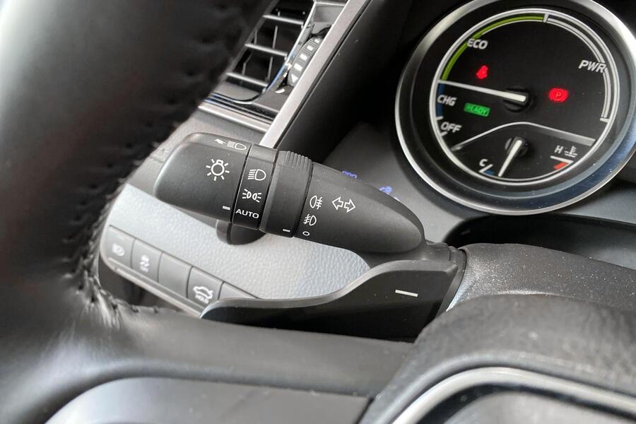 Toyota Camry vaihtoauto