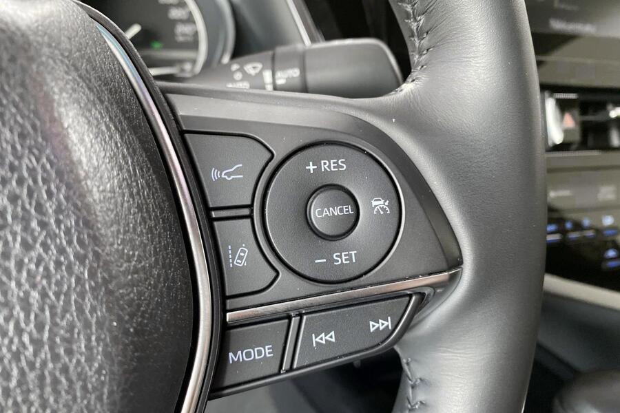 Toyota Camry vaihtoauto