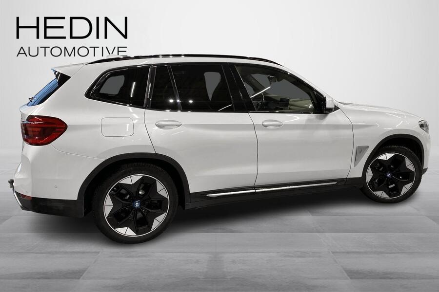 BMW iX3 vaihtoauto