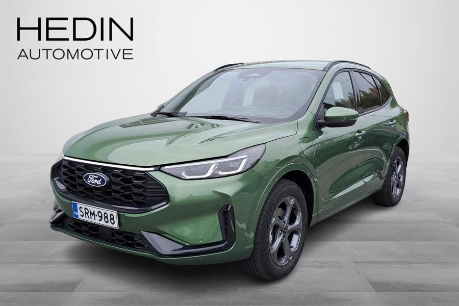 Ford Kuga vaihtoauto