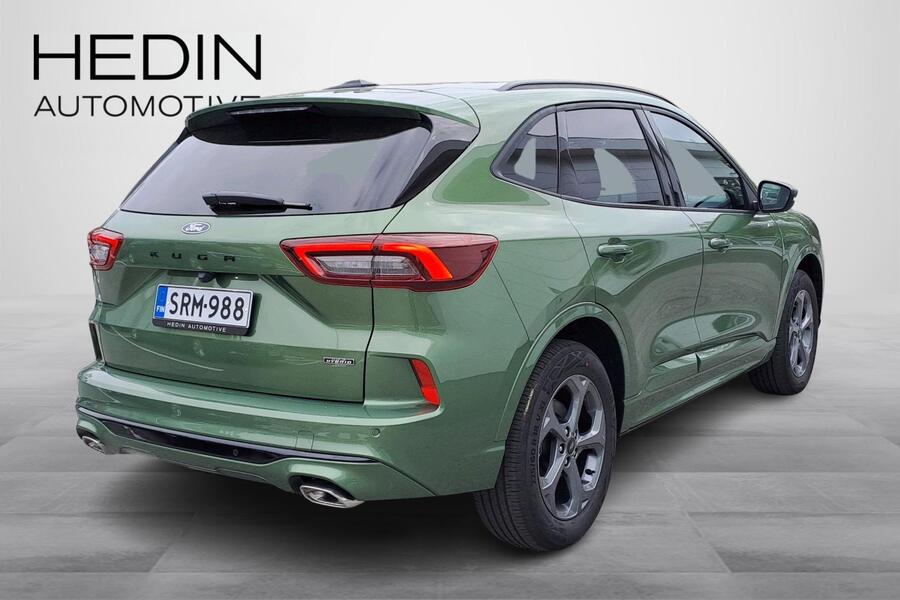 Ford Kuga vaihtoauto