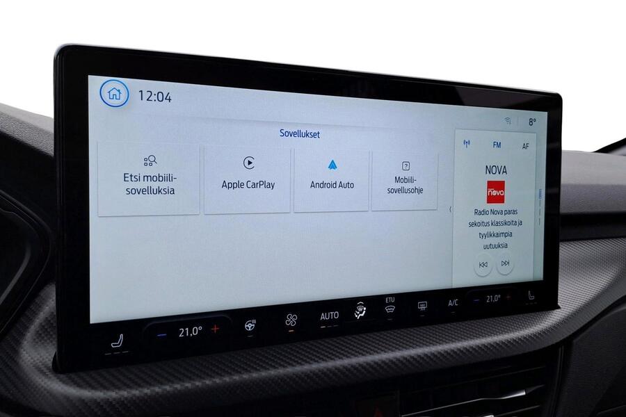 Ford Kuga vaihtoauto