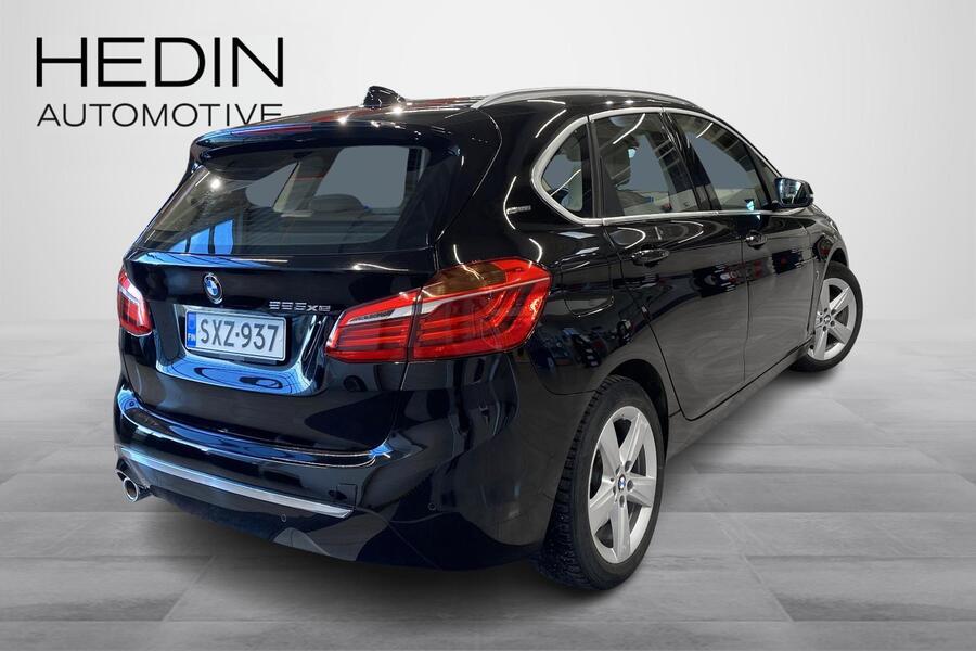 BMW 225 vaihtoauto