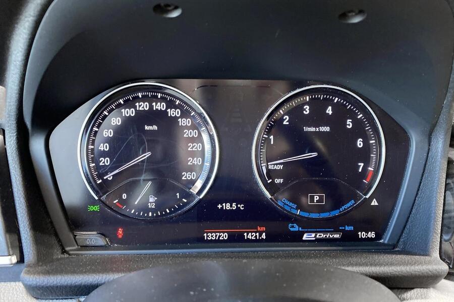 BMW 225 vaihtoauto