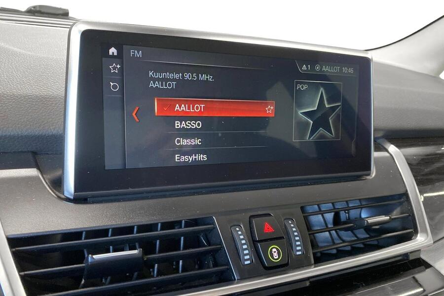 BMW 225 vaihtoauto
