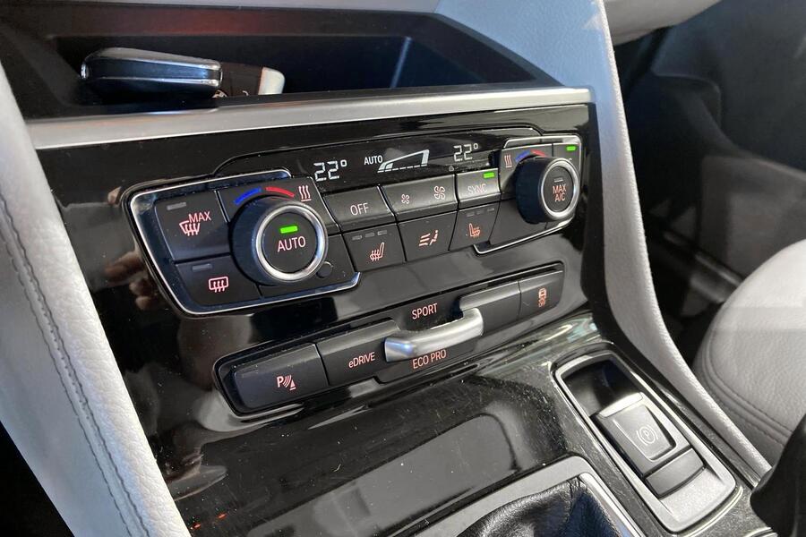 BMW 225 vaihtoauto