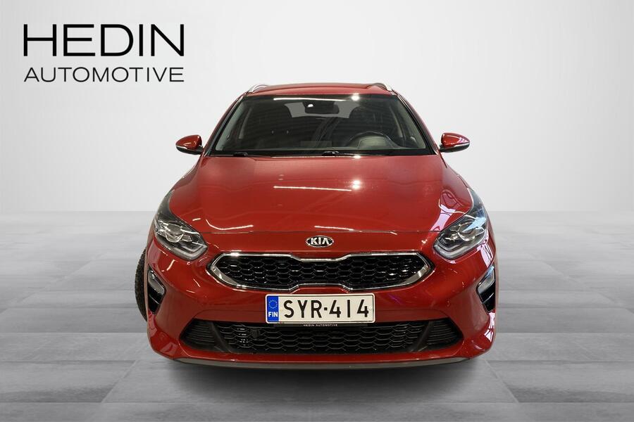 Kia Ceed vaihtoauto