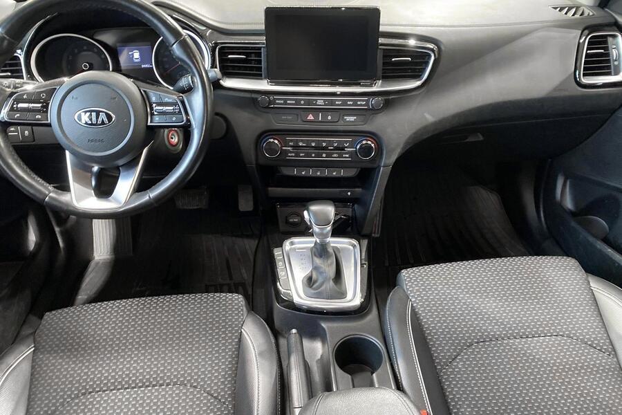 Kia Ceed vaihtoauto