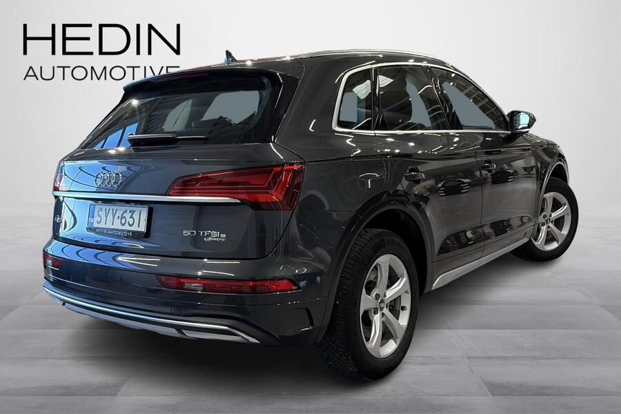 Audi Q5 vaihtoauto