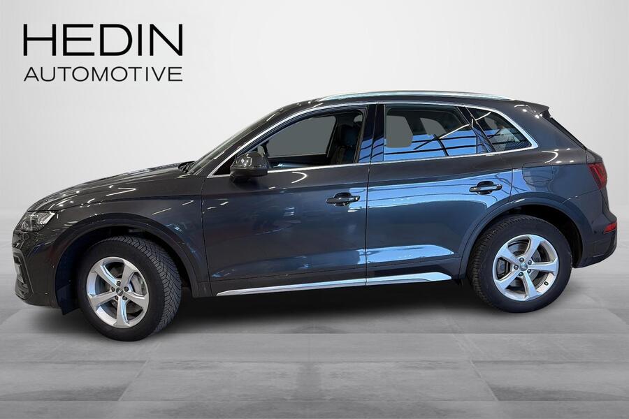 Audi Q5 vaihtoauto