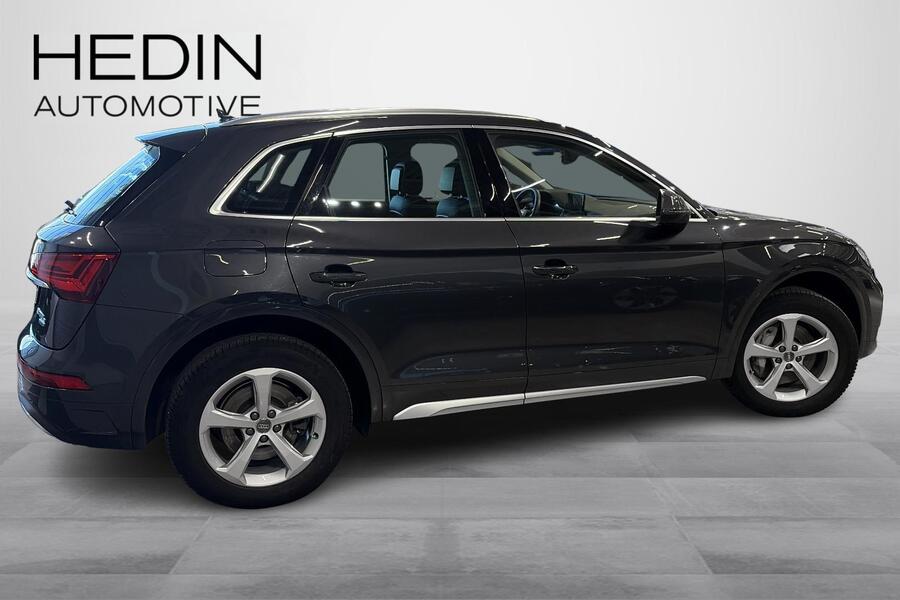 Audi Q5 vaihtoauto
