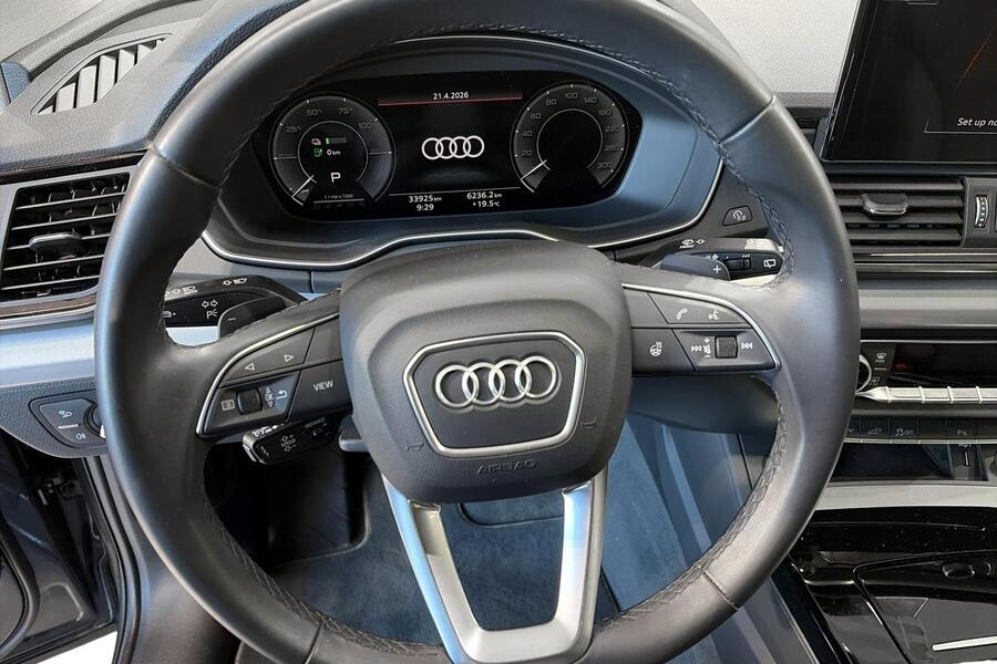 Audi Q5 vaihtoauto