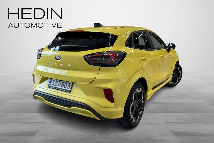 Ford Puma Gen-E vaihtoauto