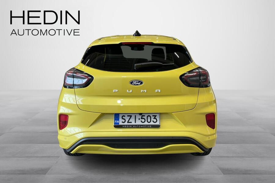 Ford Puma Gen-E vaihtoauto