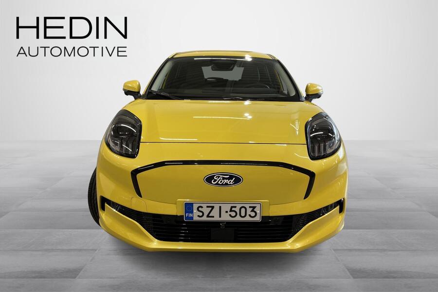 Ford Puma Gen-E vaihtoauto