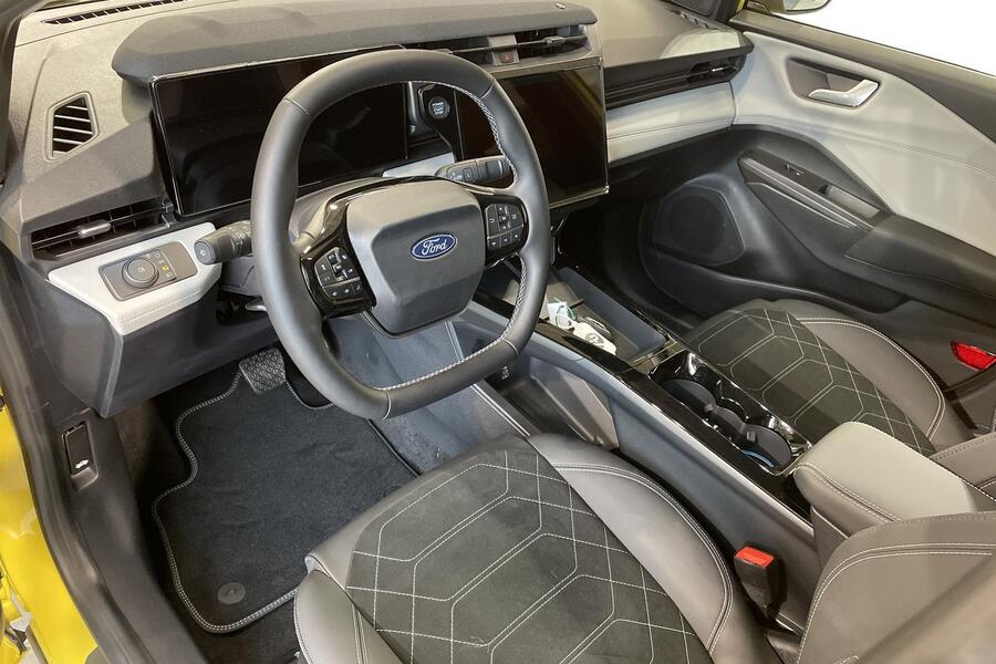 Ford Puma Gen-E vaihtoauto