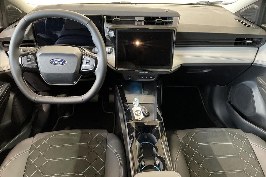 Ford Puma Gen-E vaihtoauto