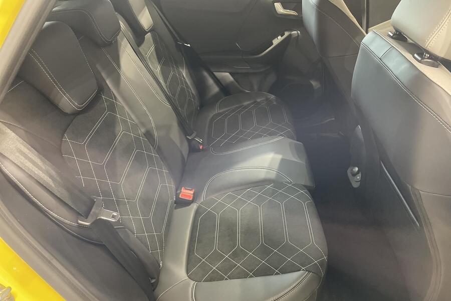 Ford Puma Gen-E vaihtoauto