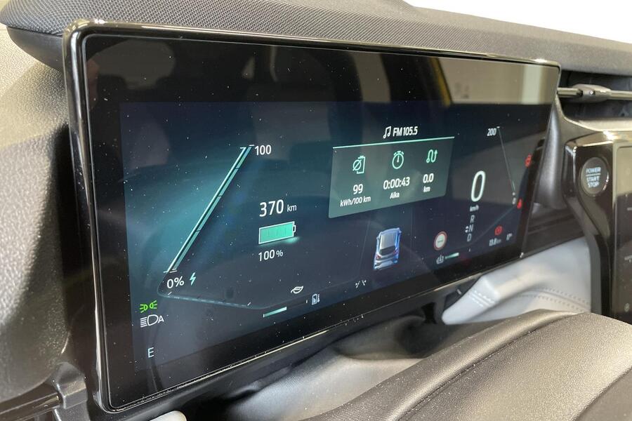 Ford Puma Gen-E vaihtoauto