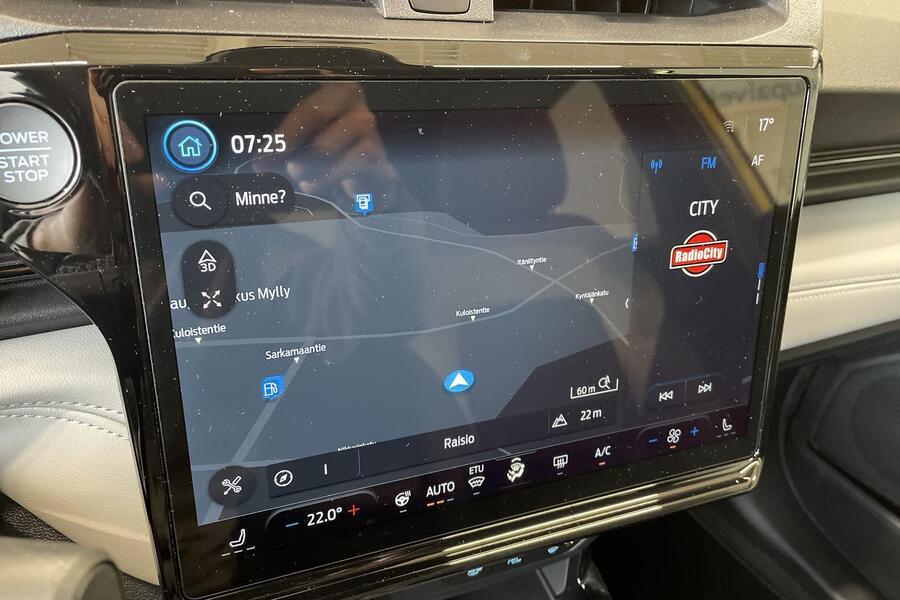 Ford Puma Gen-E vaihtoauto