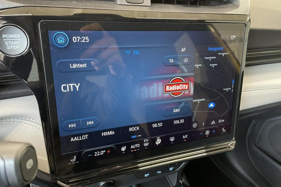 Ford Puma Gen-E vaihtoauto