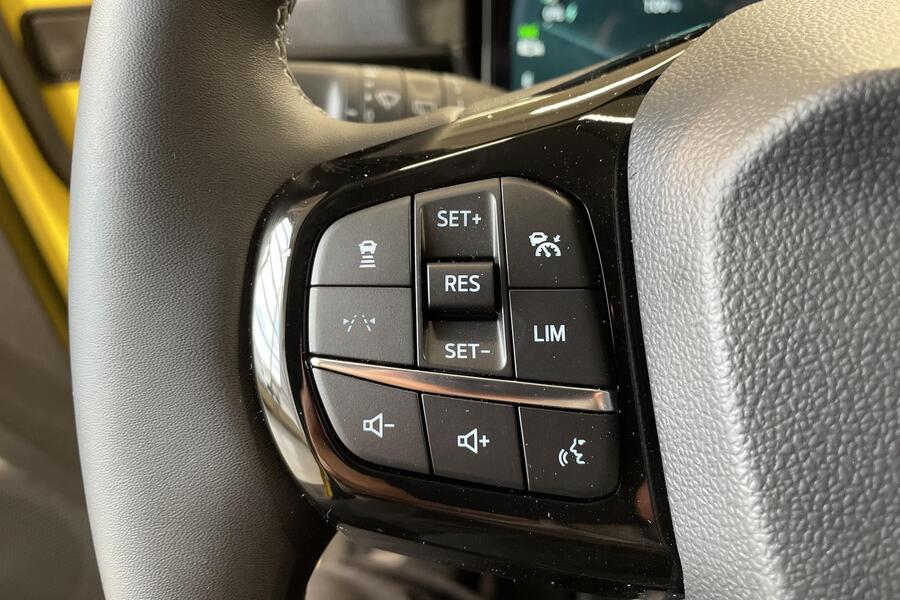 Ford Puma Gen-E vaihtoauto