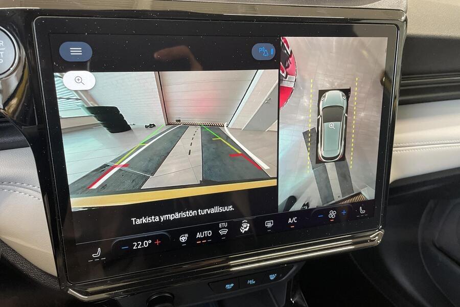 Ford Puma Gen-E vaihtoauto