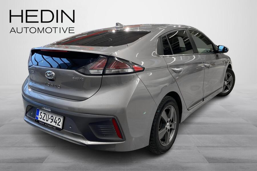 Hyundai IONIQ electric vaihtoauto