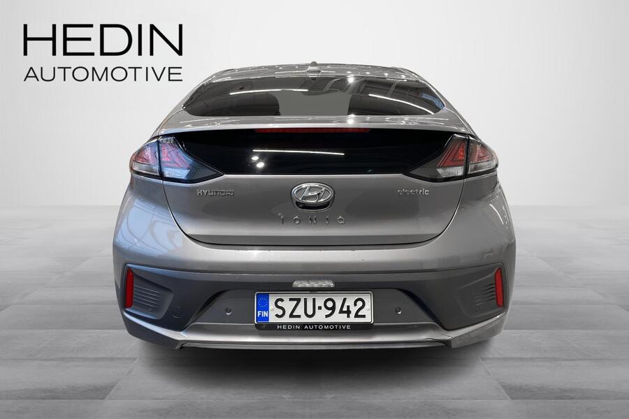 Hyundai IONIQ electric vaihtoauto