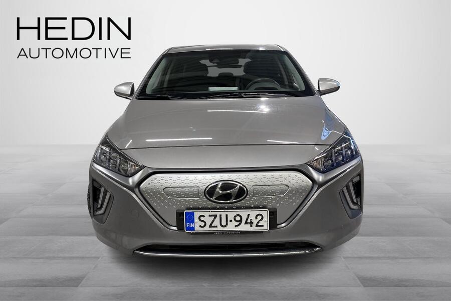 Hyundai IONIQ electric vaihtoauto