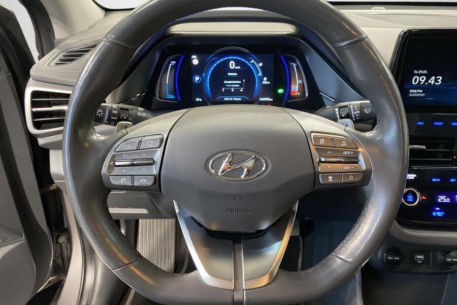 Hyundai IONIQ electric vaihtoauto