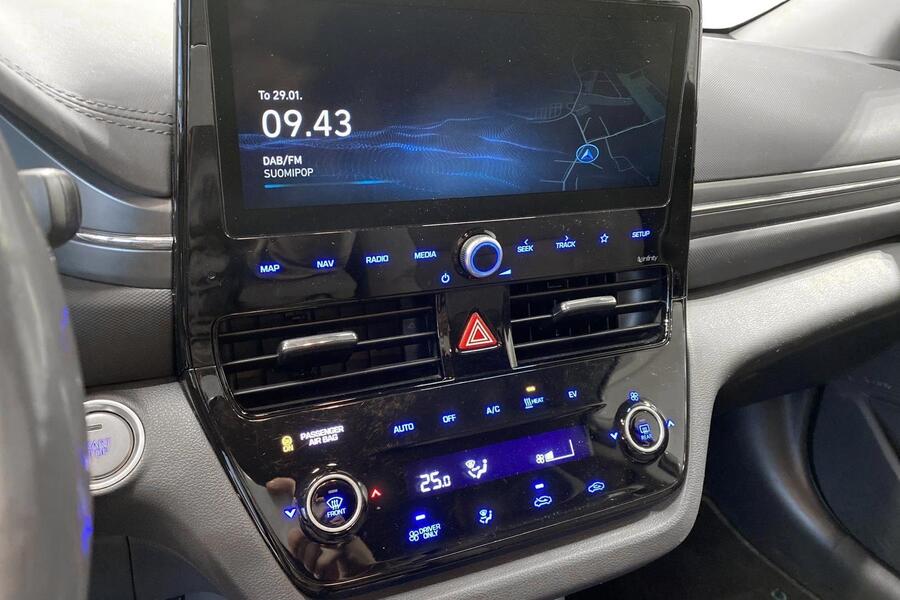 Hyundai IONIQ electric vaihtoauto
