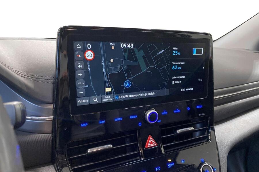 Hyundai IONIQ electric vaihtoauto